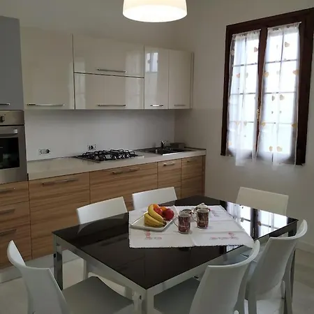 Prázdninový dům Casa Vacanze Cuba Cagnola